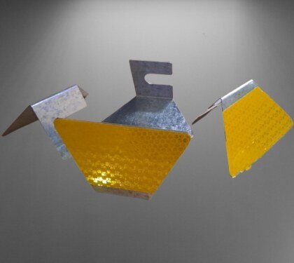 ramp-reflector